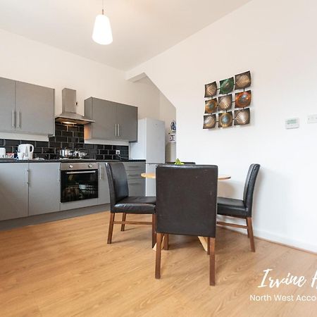 Irvine Contractor Accommodation Leigh  Kültér fotó