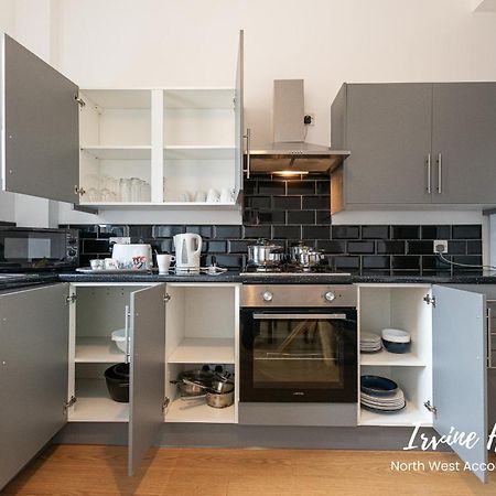 Irvine Contractor Accommodation Leigh  Kültér fotó
