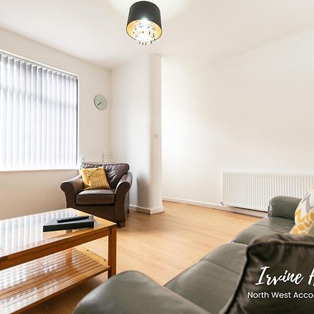 Irvine Contractor Accommodation Leigh  Kültér fotó