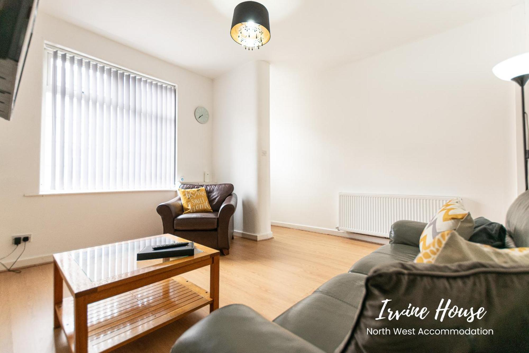 Irvine Contractor Accommodation Leigh  Kültér fotó