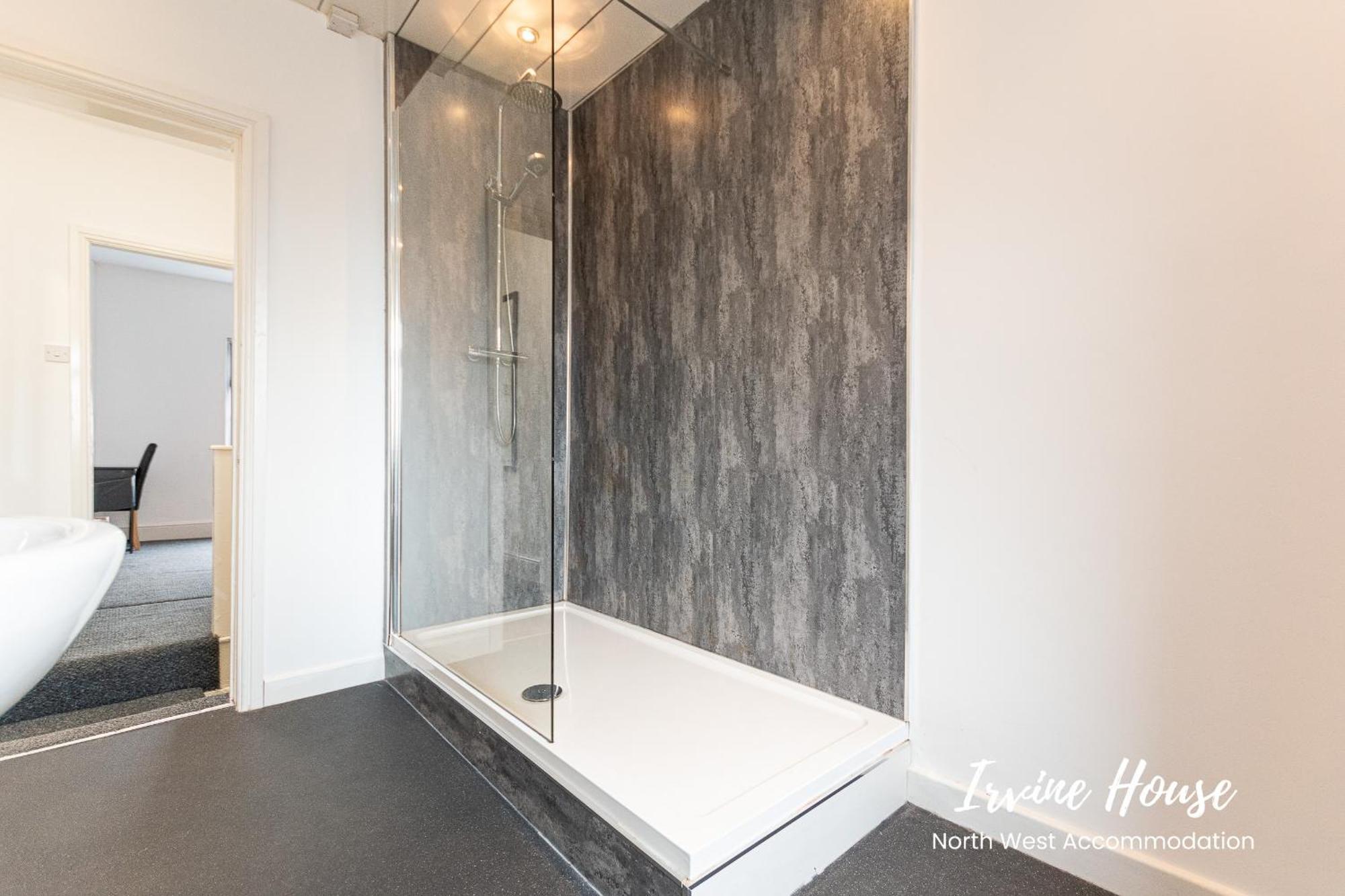 Irvine Contractor Accommodation Leigh  Kültér fotó