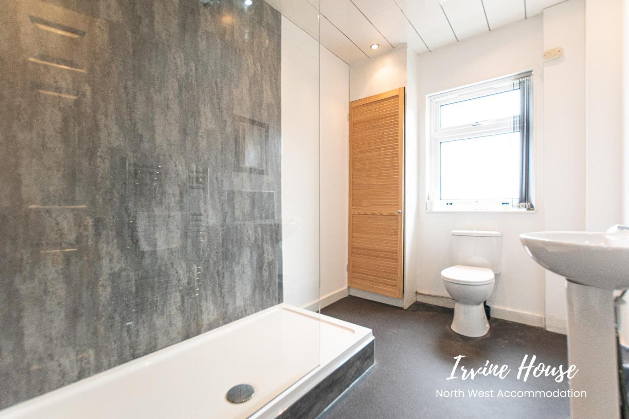 Irvine Contractor Accommodation Leigh  Kültér fotó